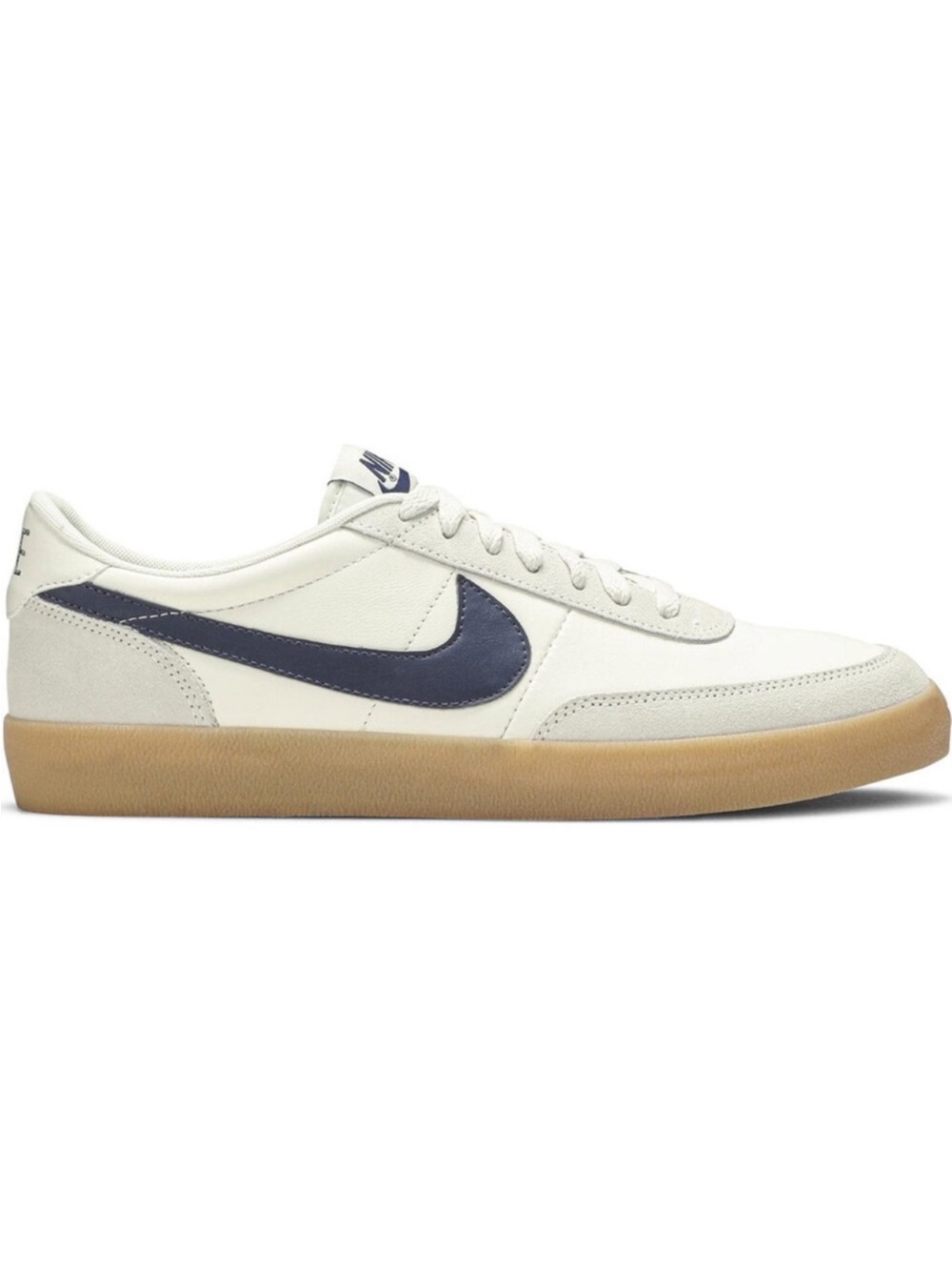 Nike Killshot women’s White, Navy & Gum Low-Top Sneakers